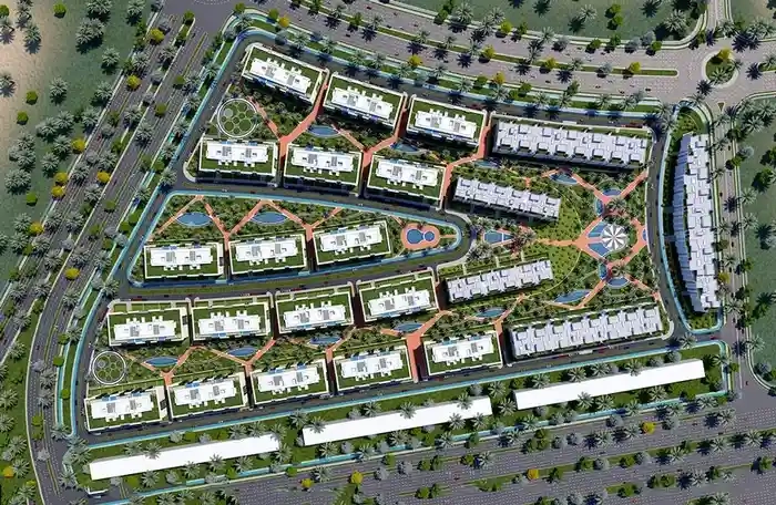 Midtown Condo New Capital